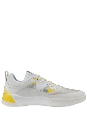 Sneakersy Li-ning żółte