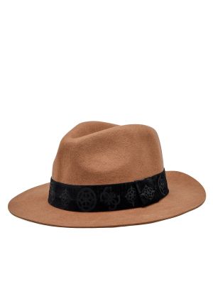 Sombrero Guess marrón