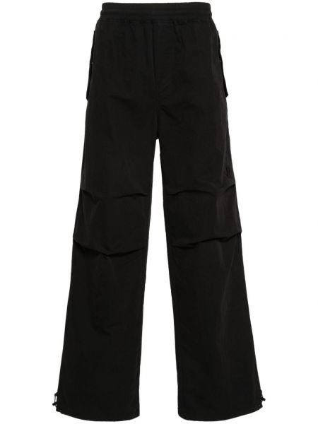Pantalon large Represent noir