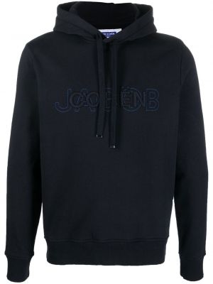 Hoodie Jacob Cohën blå