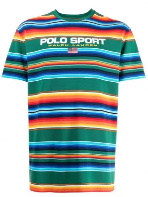 Polo krekls Polo Ralph Lauren zaļš
