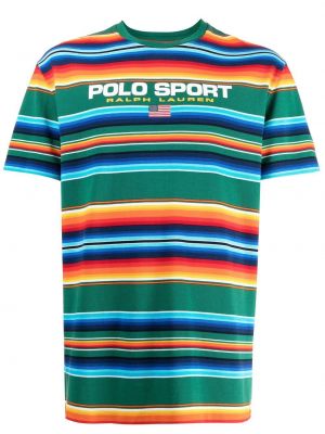 T-shirt Polo Ralph Lauren grön