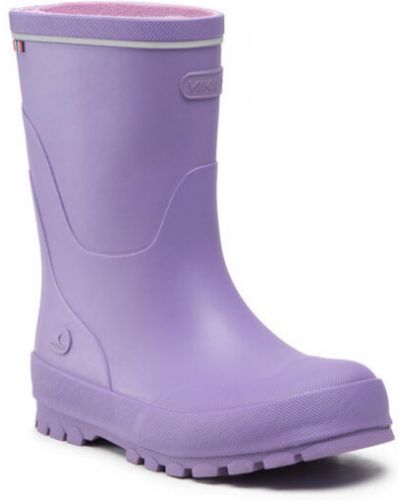 Bottes de pluie Viking violet
