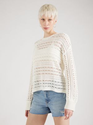 Пуловер Haily´s бяло