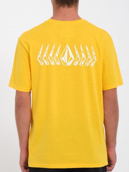 Koszulka Volcom żółta