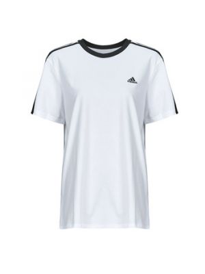 Camicia a righe in maglia Adidas Sportswear