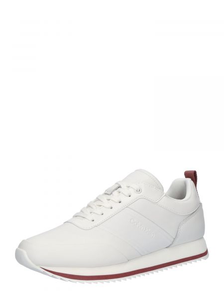 Sneakers Calvin Klein hvid