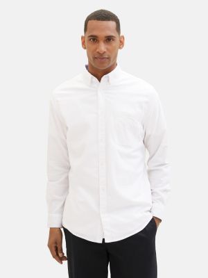 Camicia Tom Tailor bianco