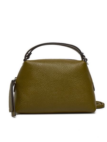 Чанта за чанта Gianni Chiarini зелено