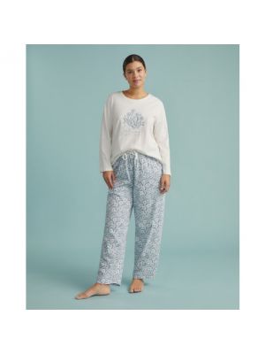 Pijama de flores Couchel