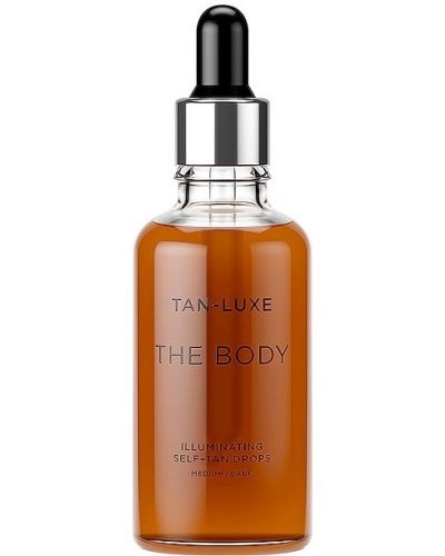 Body Tan Luxe kahverengi