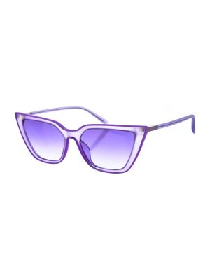 Sluneční brýle Guess fialové