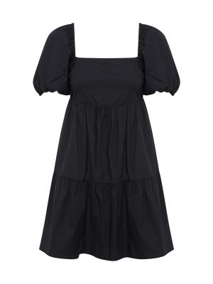 Βραδινό φόρεμα St Mrlo μαύρο