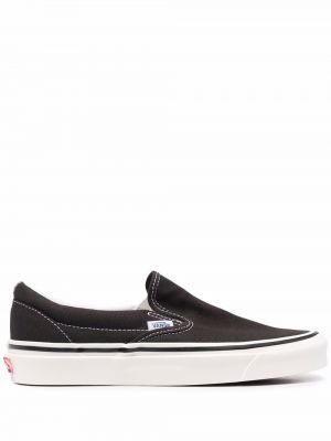 Zapatillas slip on Vans negro