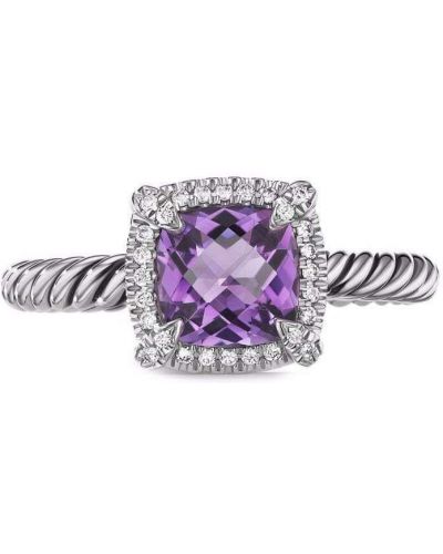 Ring David Yurman silber