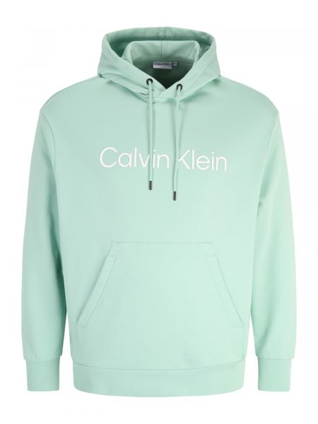 Džemperis Calvin Klein Big & Tall balts