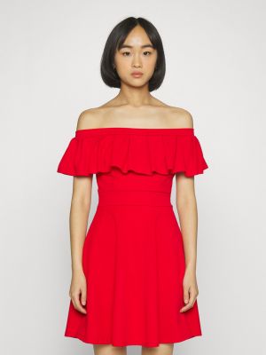 Платье Wal G красное