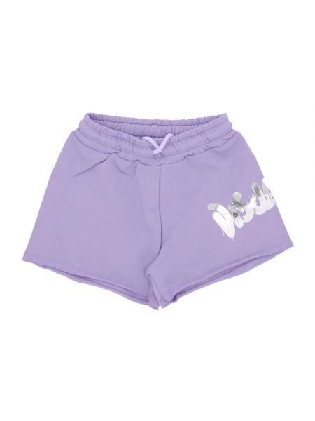 Shorts Disclaimer lila