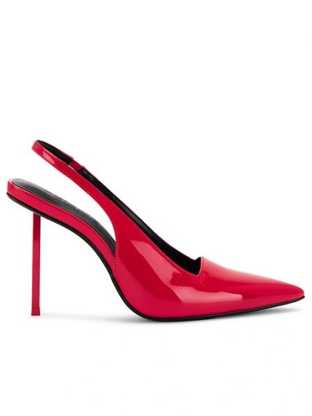 Chaussures de ville slingback Femme La rouge