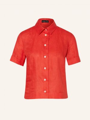 Koszula Van Laack czerwona