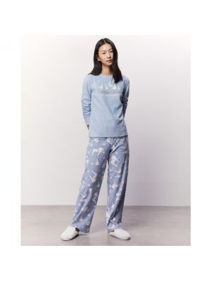 Pijama Sfera azul