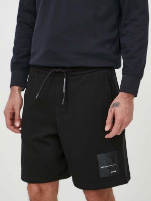 Pantaloni Armani Exchange negru