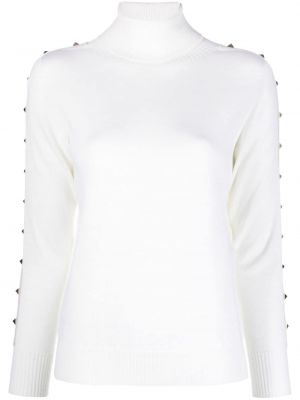 Woll pullover D.exterior