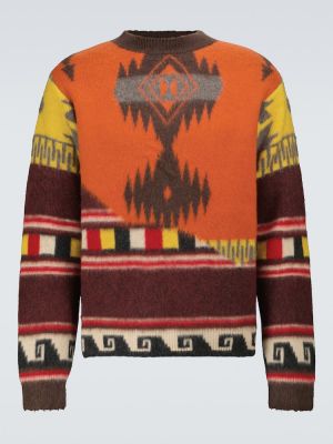 Вълнен пуловер Alanui