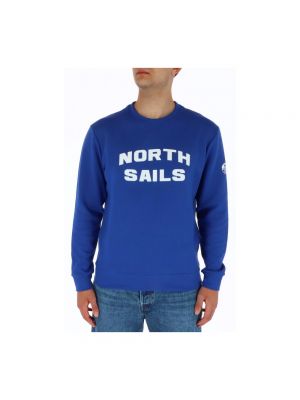 Bluza North Sails niebieska