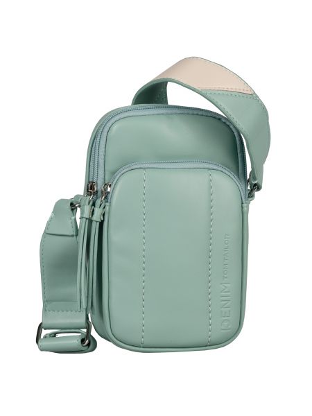 Зеленая сумка Tom Tailor