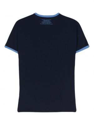 T-shirt Sunnei bleu