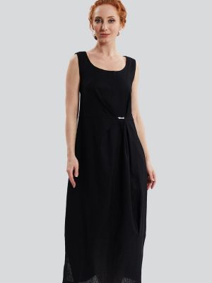 Черное платье D`imma Fashion Studio