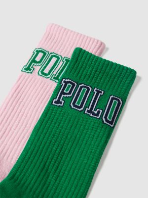 Skarpety Polo Ralph Lauren Underwear różowe