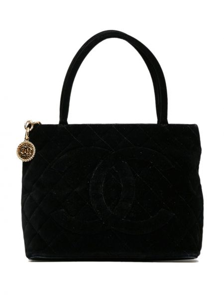 Кадифена висулка Chanel Pre-owned