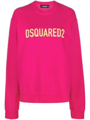 Sweatshirt Dsquared2 rosa