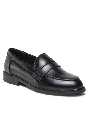 Loaferice Only Shoes crna
