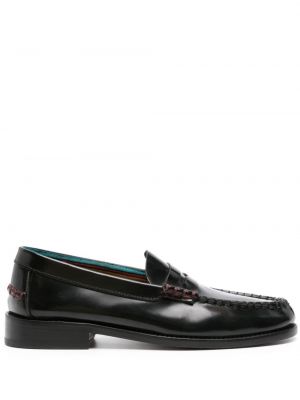 Pantofi loafer din piele Paul Smith negru