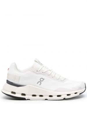 Sneakers On Running fehér