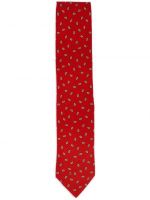 Червени дамски вратовръзки