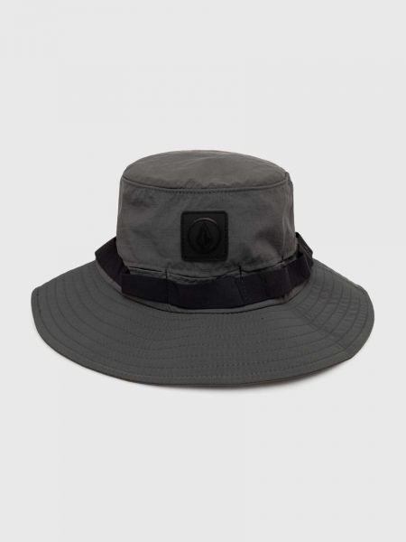 Сірий капелюх Volcom