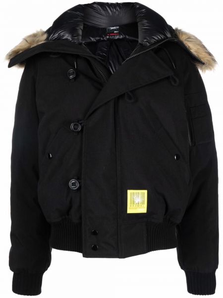 Bomberjacke R13 schwarz