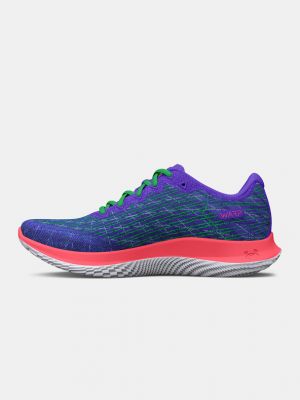 Sneakers Under Armour Flow lila