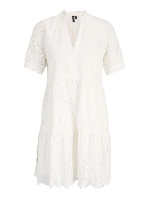Φόρεμα Y.a.s Petite λευκό