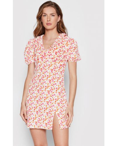 Glamorous Hétköznapi ruha CK6607 Színes Slim Fit