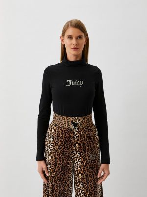 Водолазка Juicy Couture черная