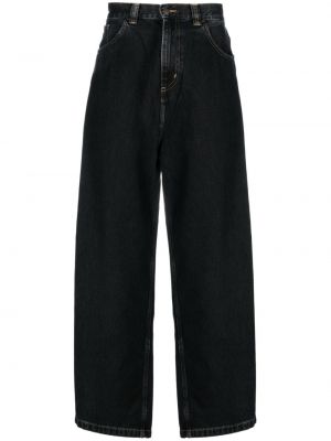 Bootcut jeans Carhartt Wip schwarz