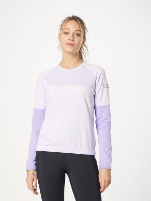 Sportinis džemperis Columbia violetinė