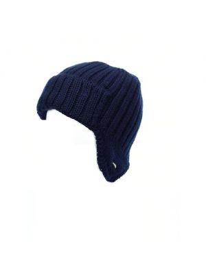 Флисовая зимняя шапка Pariredion, синяя