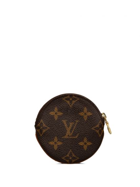 Rahakott Louis Vuitton Pre-owned pruun