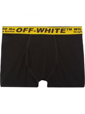 Klassisk boxershorts Off-white